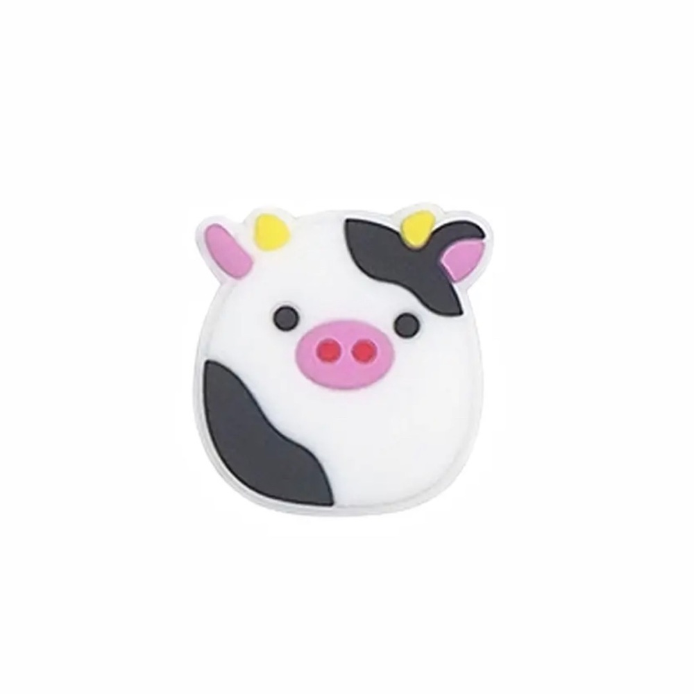 Squishmallow Focal Silicone Bead